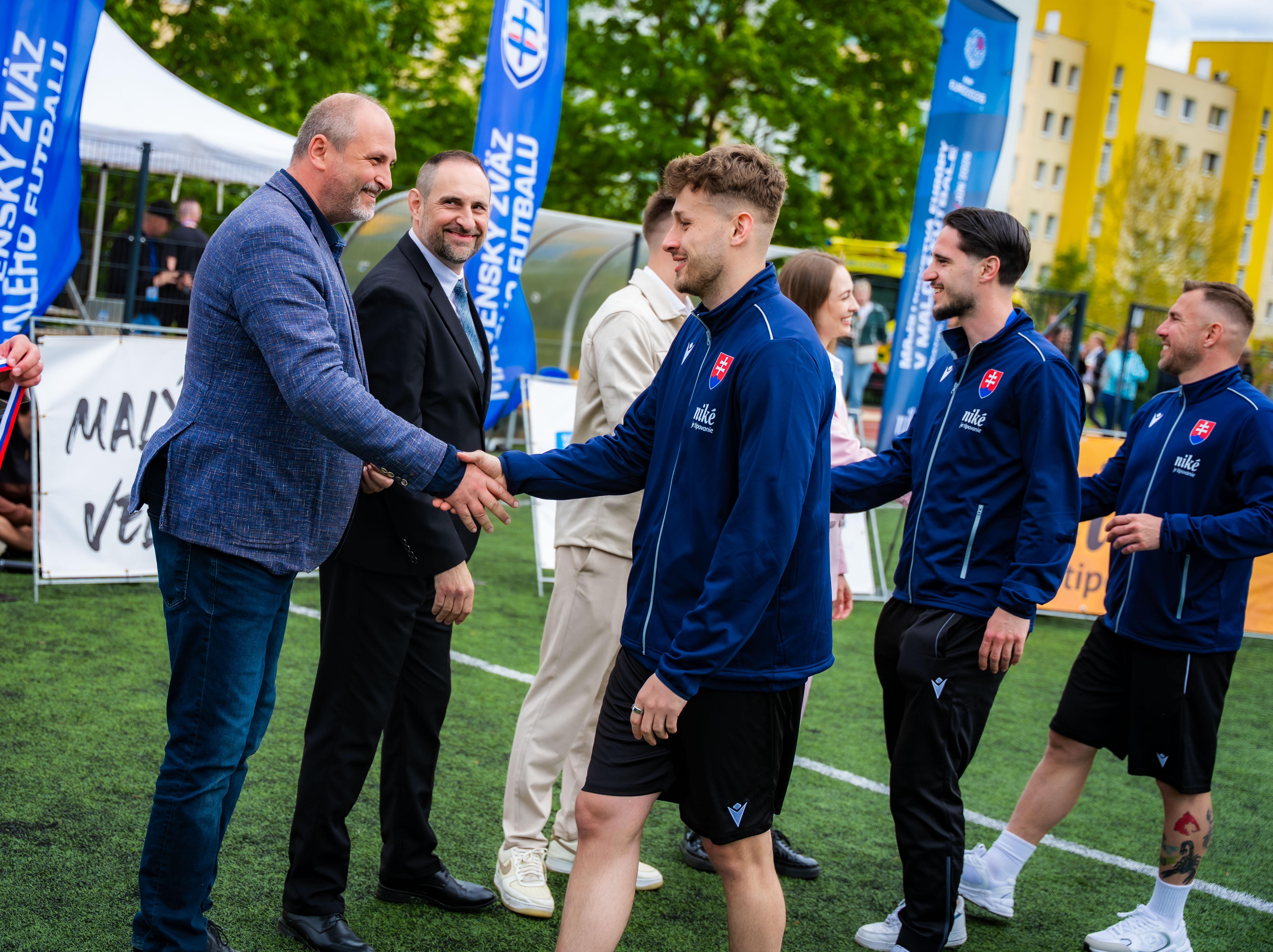Odovzdavanie cien vytazom Majstrostiev Europy v malom futbale-1-47